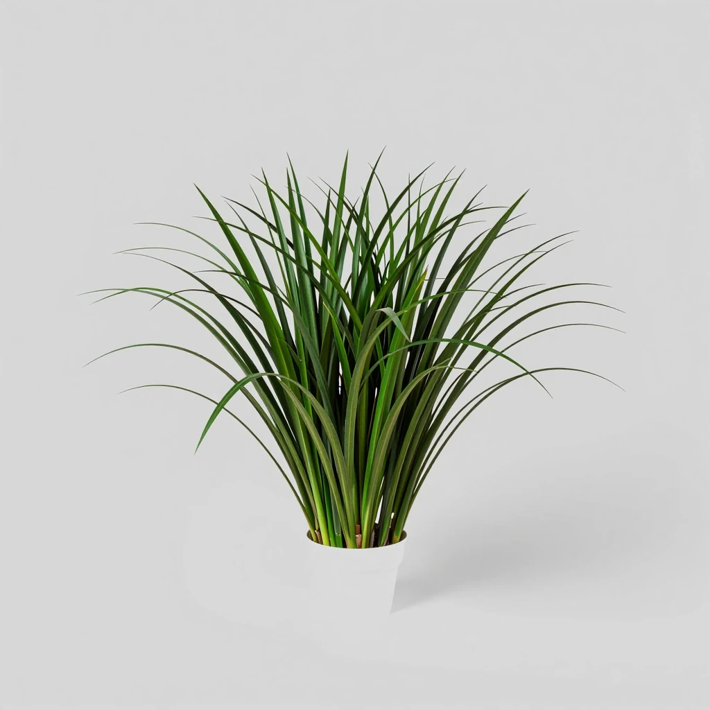 麦冬草