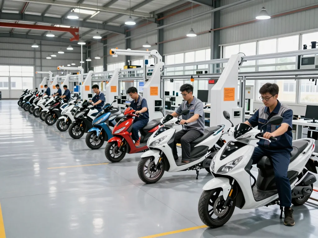 About GT Motorcycle