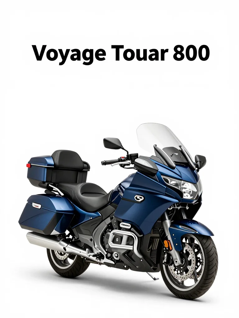 Motorcycle Model 4
