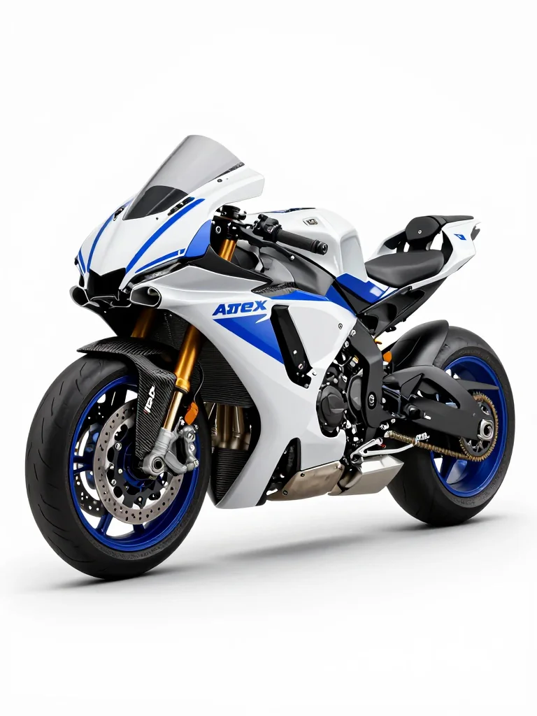 Sport Bike 4