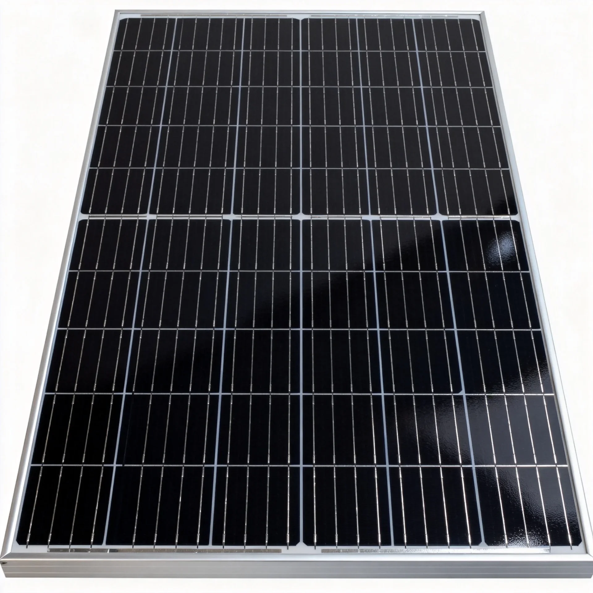 Silicon solar cells