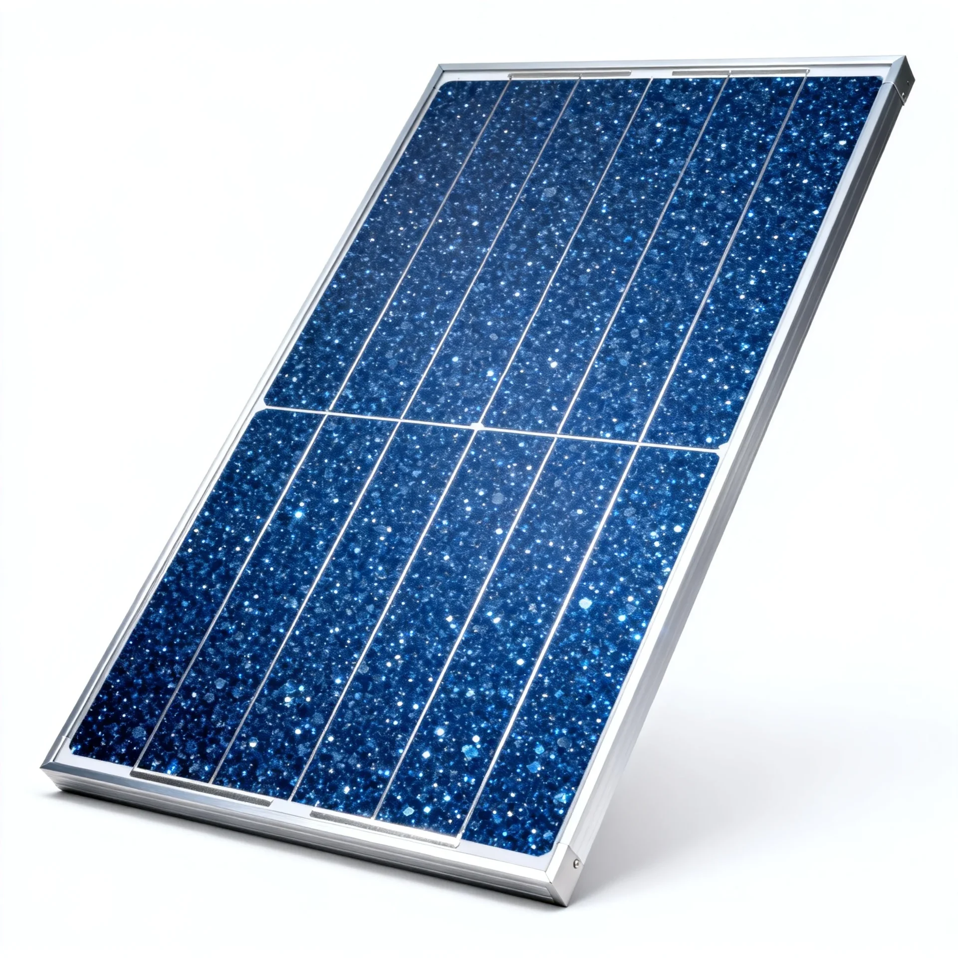 Monocrystalline thin film solar cells