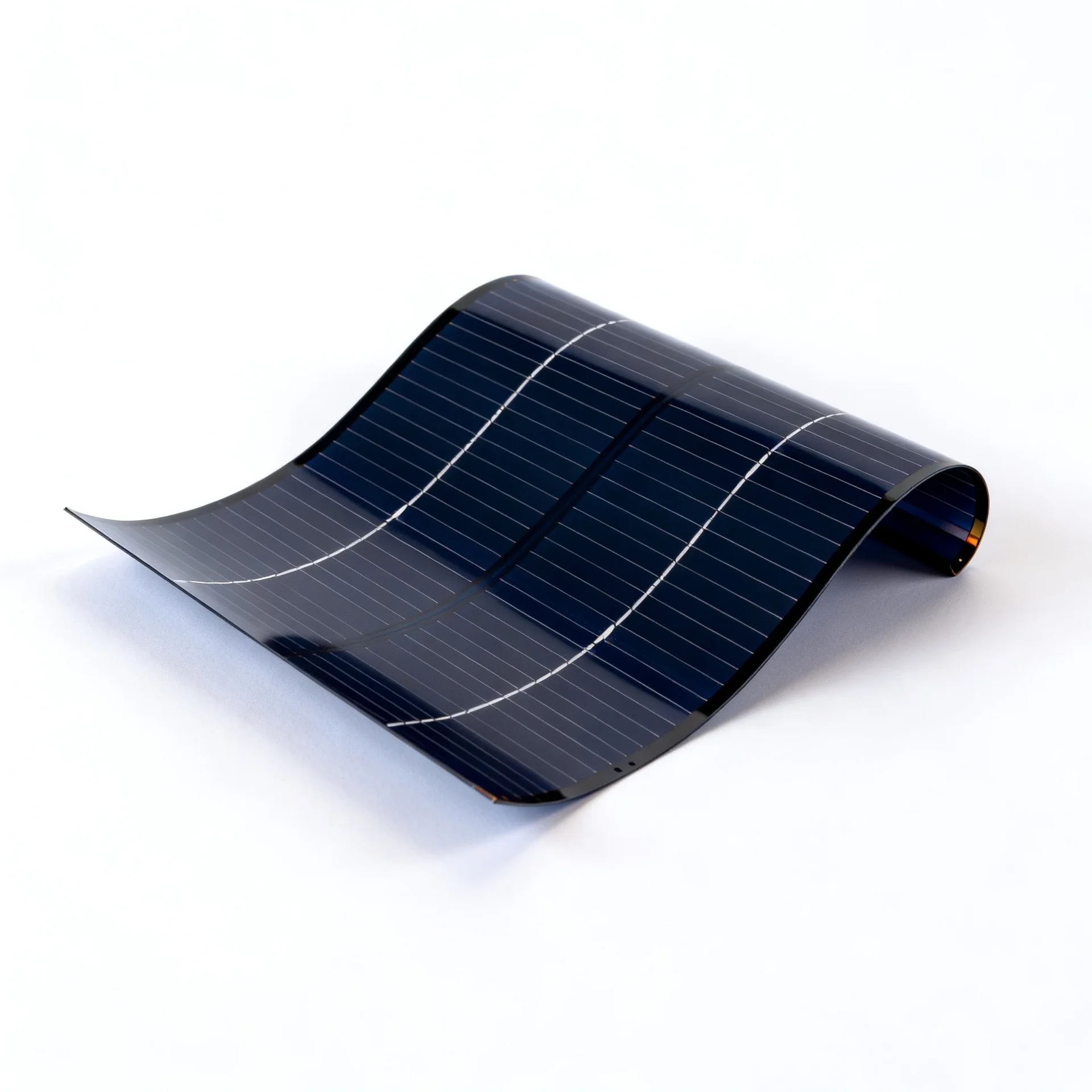 Organic thin film solar cells