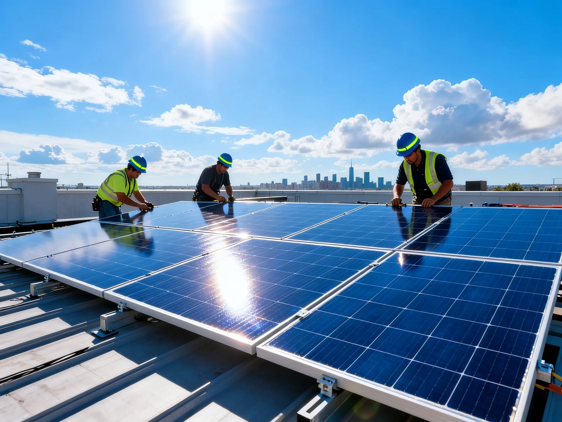 Organic thin film solar cells 01