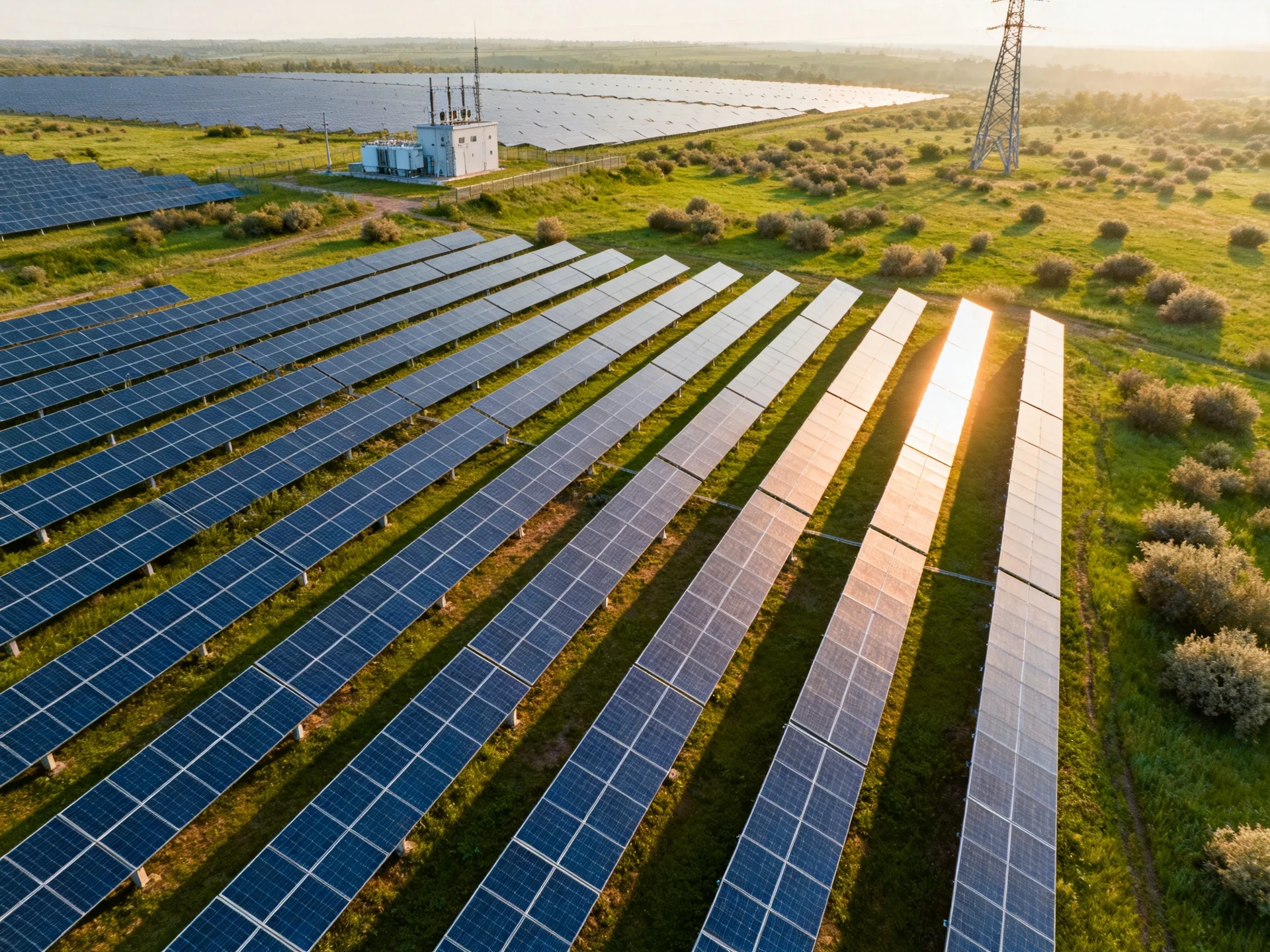 Solar photovoltaic engineering cases 01