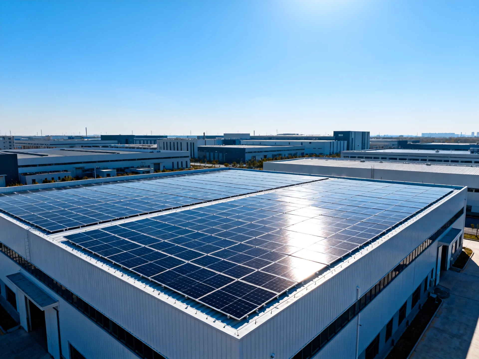 Solar photovoltaic engineering cases 02