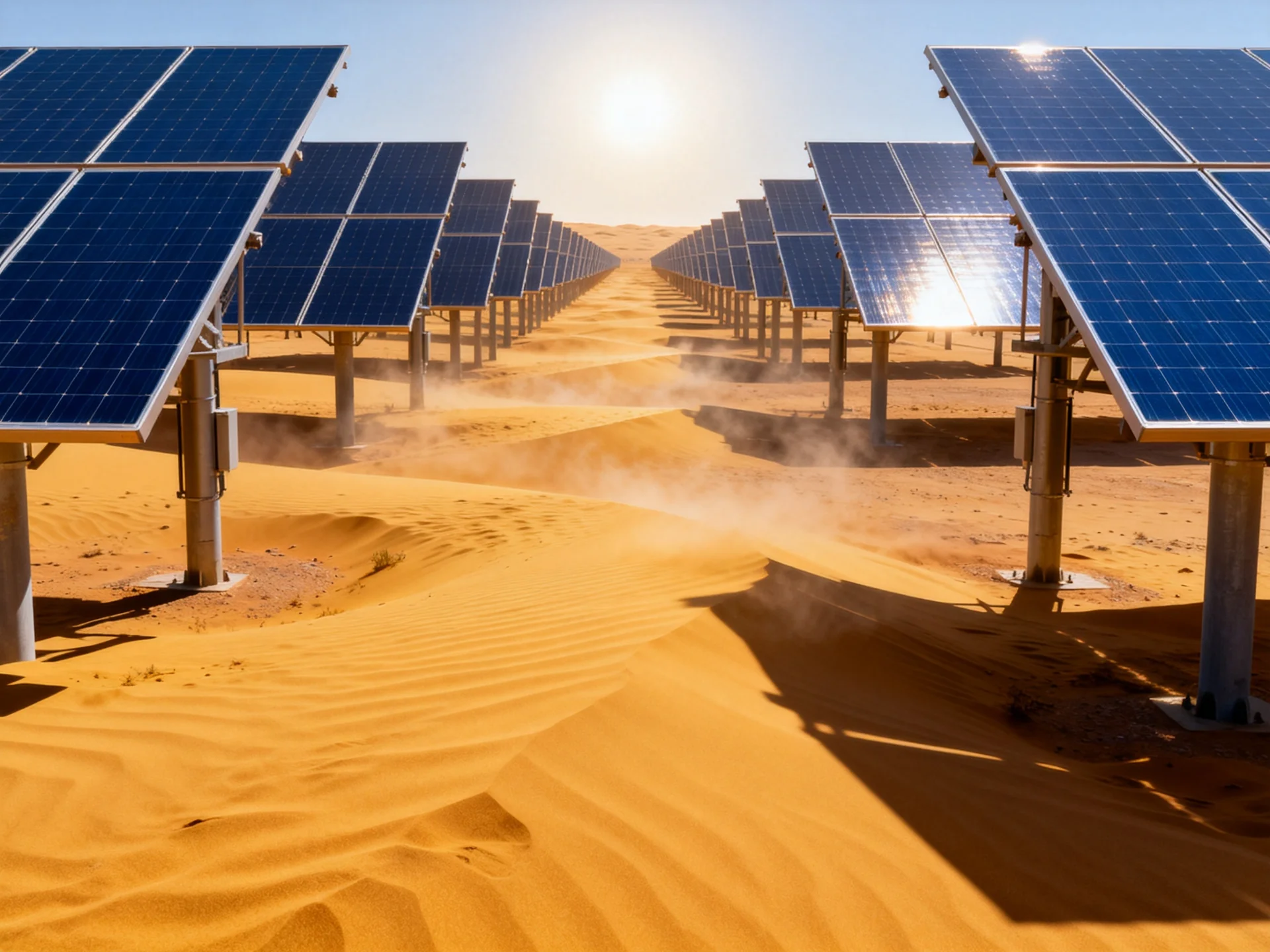 Solar photovoltaic engineering cases 06