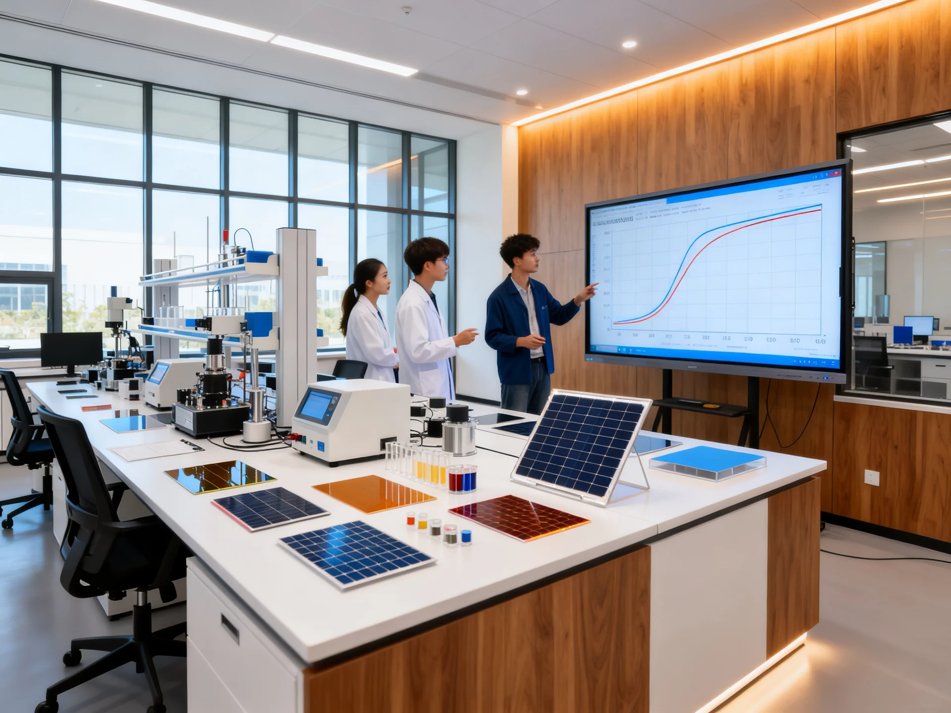 R&D Center