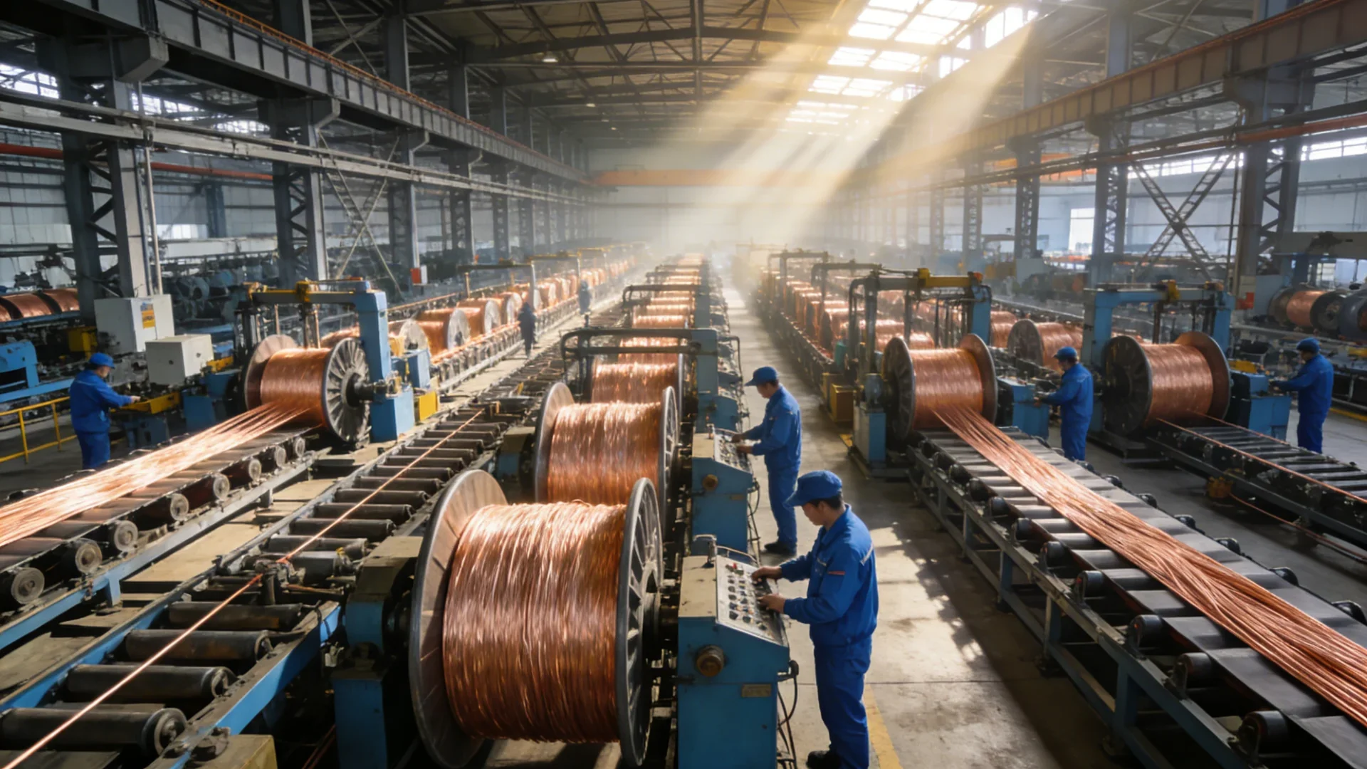 Factory Overview