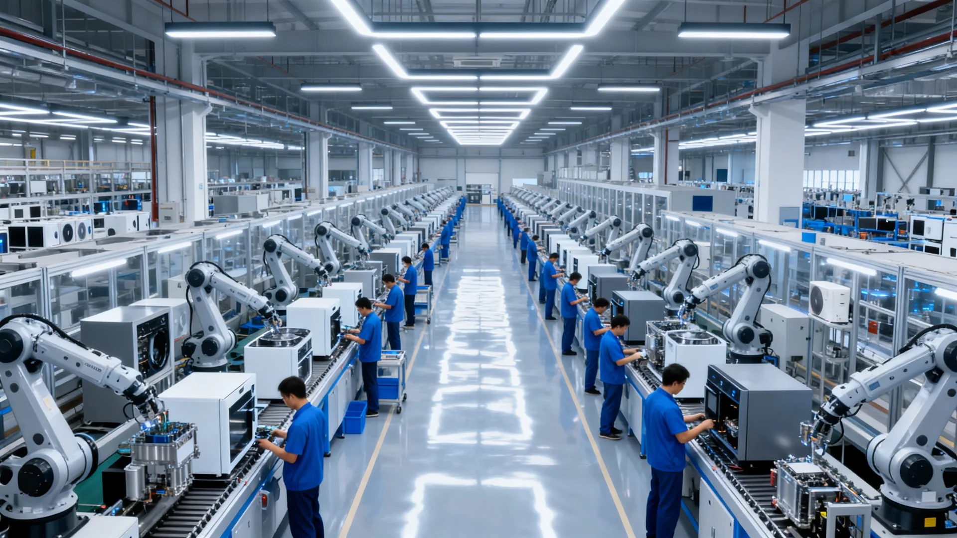 Factory Tour