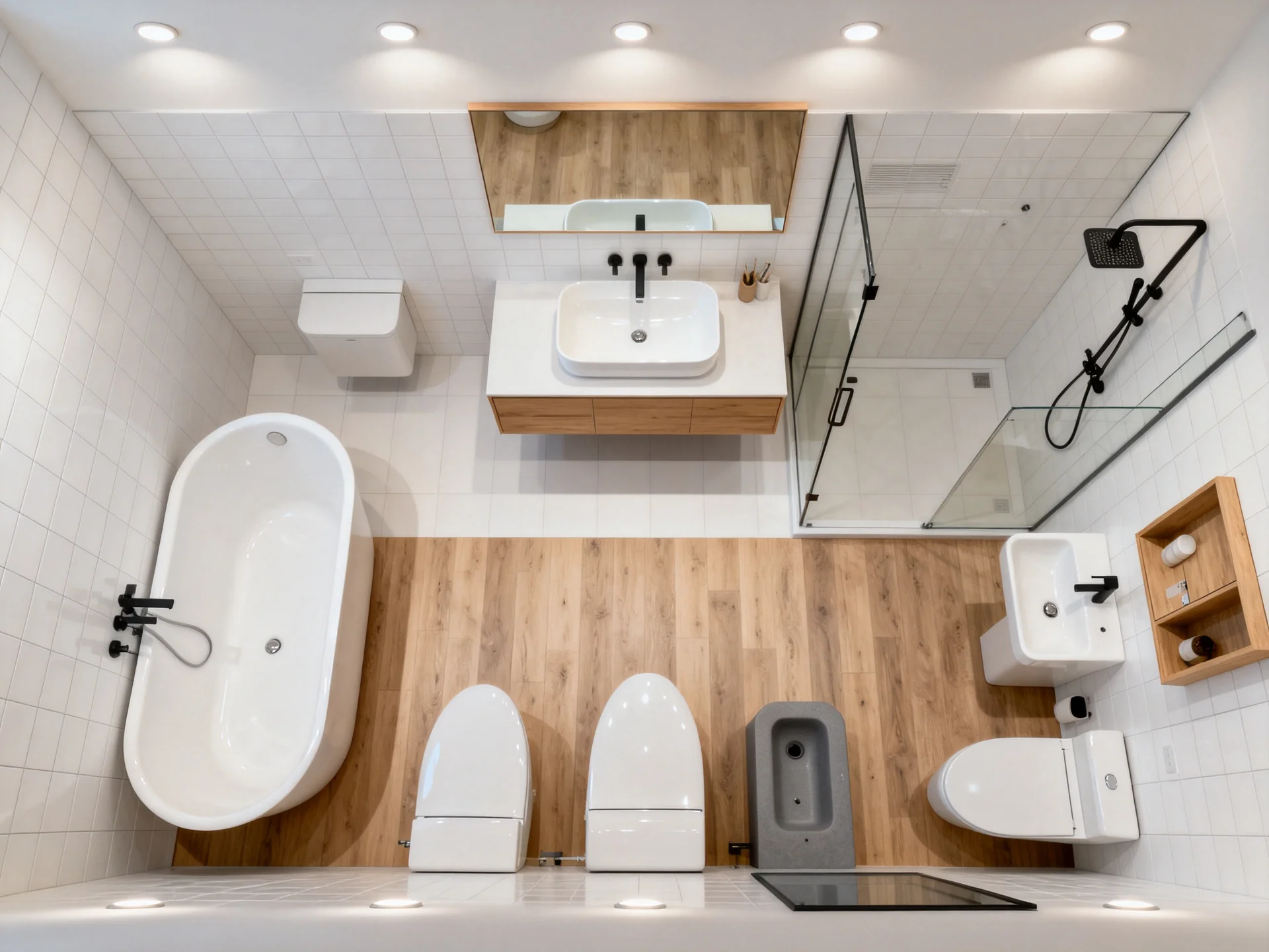 Bathroom Suite