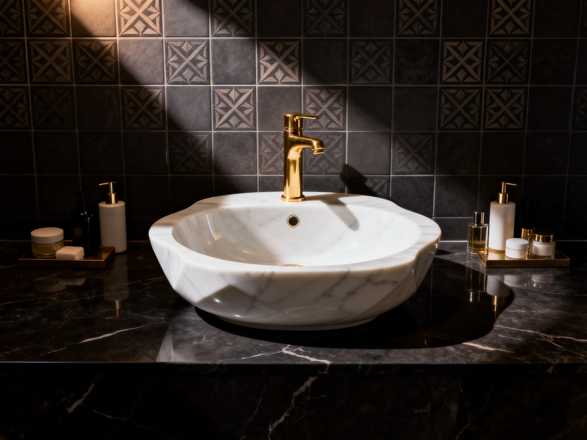 Luxury Washbasin