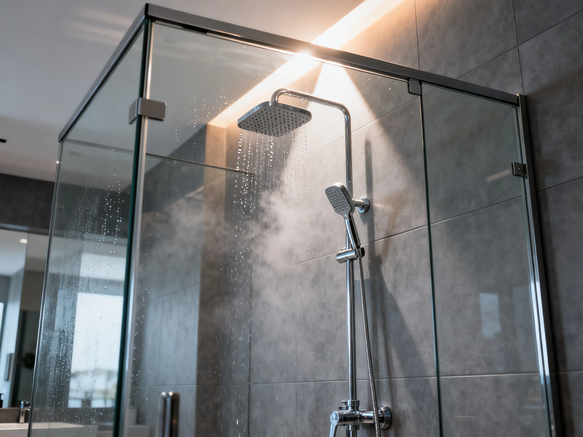 Shower Room