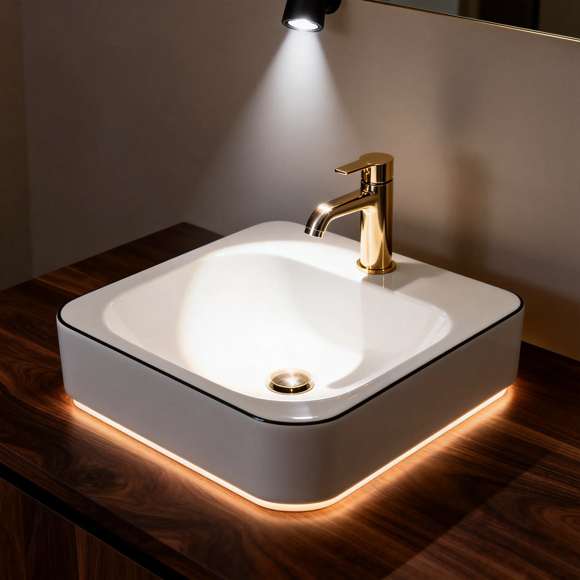 Luxury Washbasin
