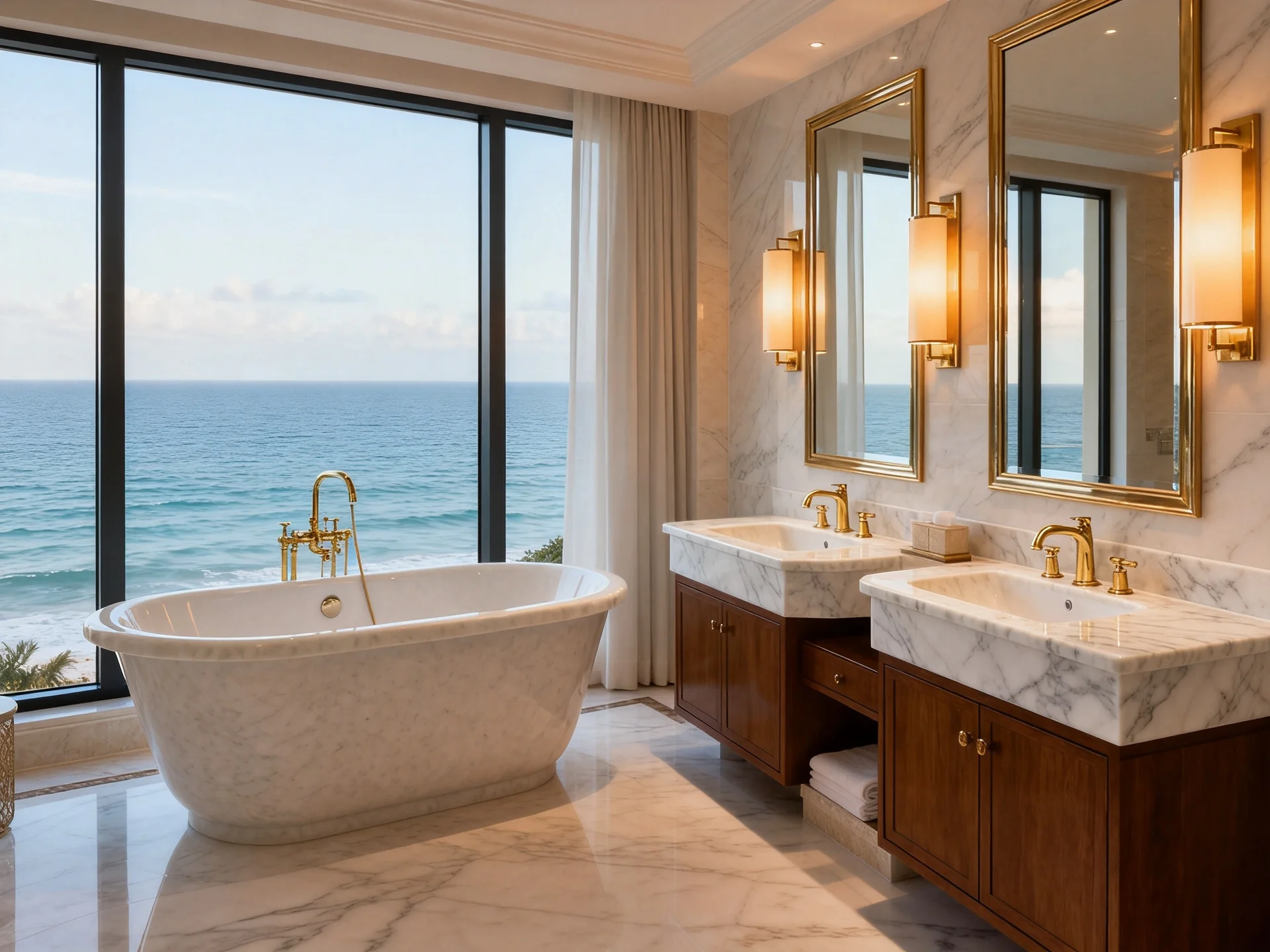 Luxury Hotel Project