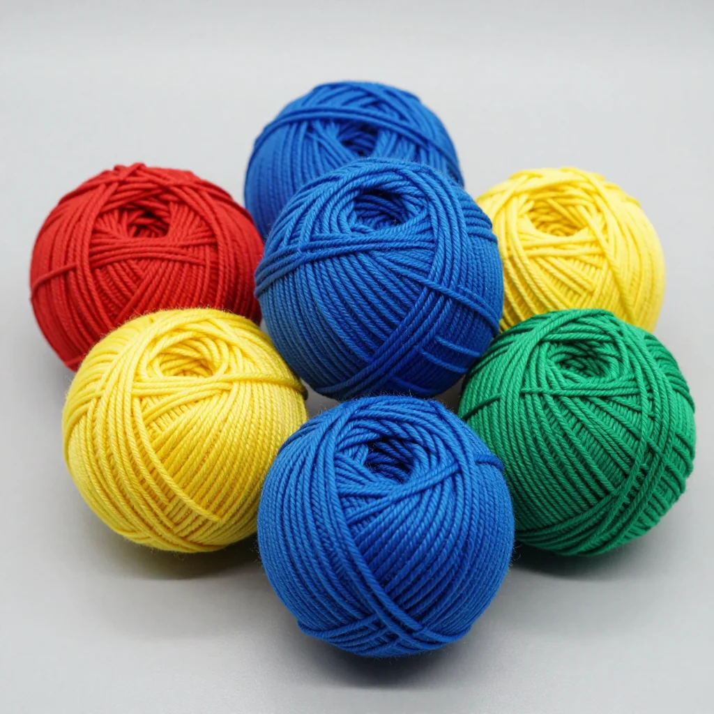 Yarn collection