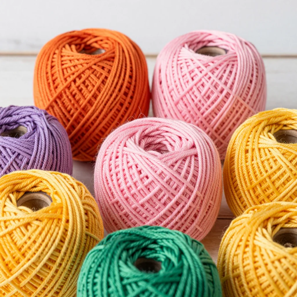 Textile threads