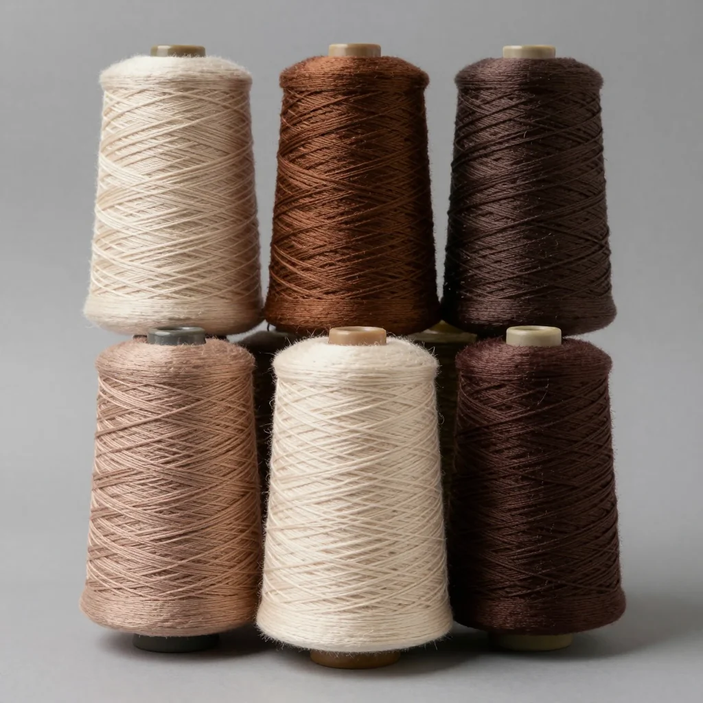 Yarn spools