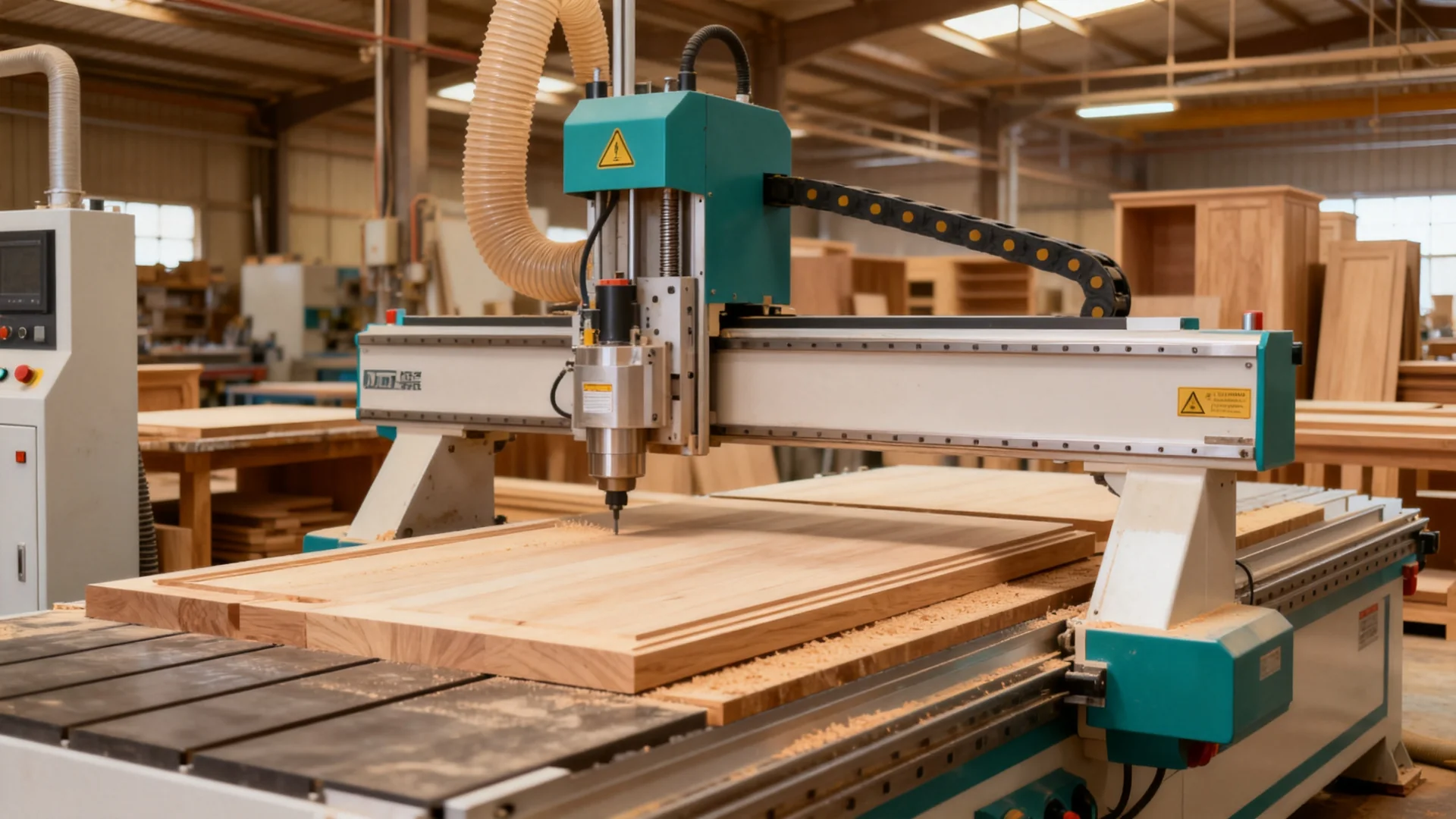Factory Workshop