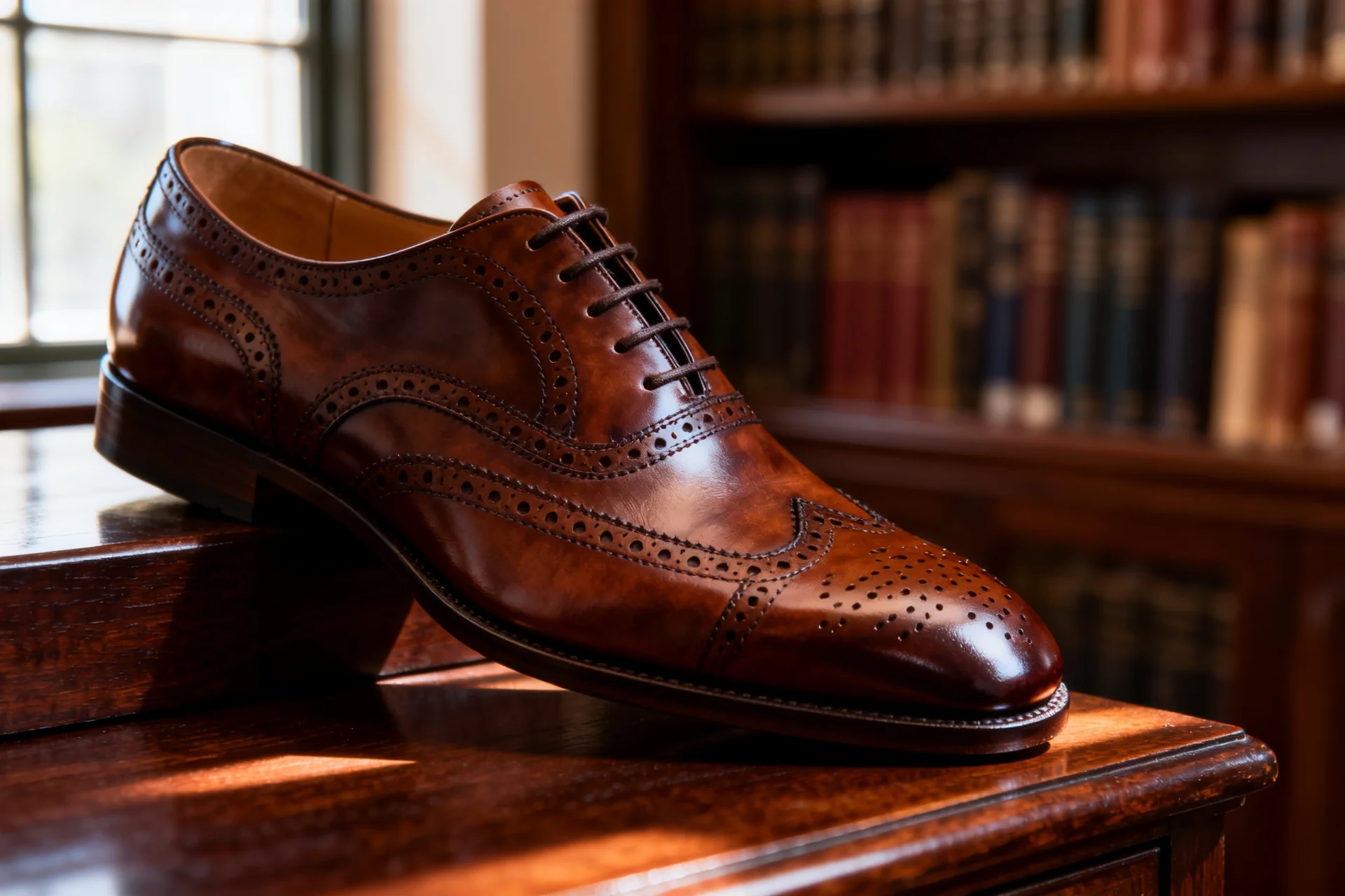 Designer Footwear Series