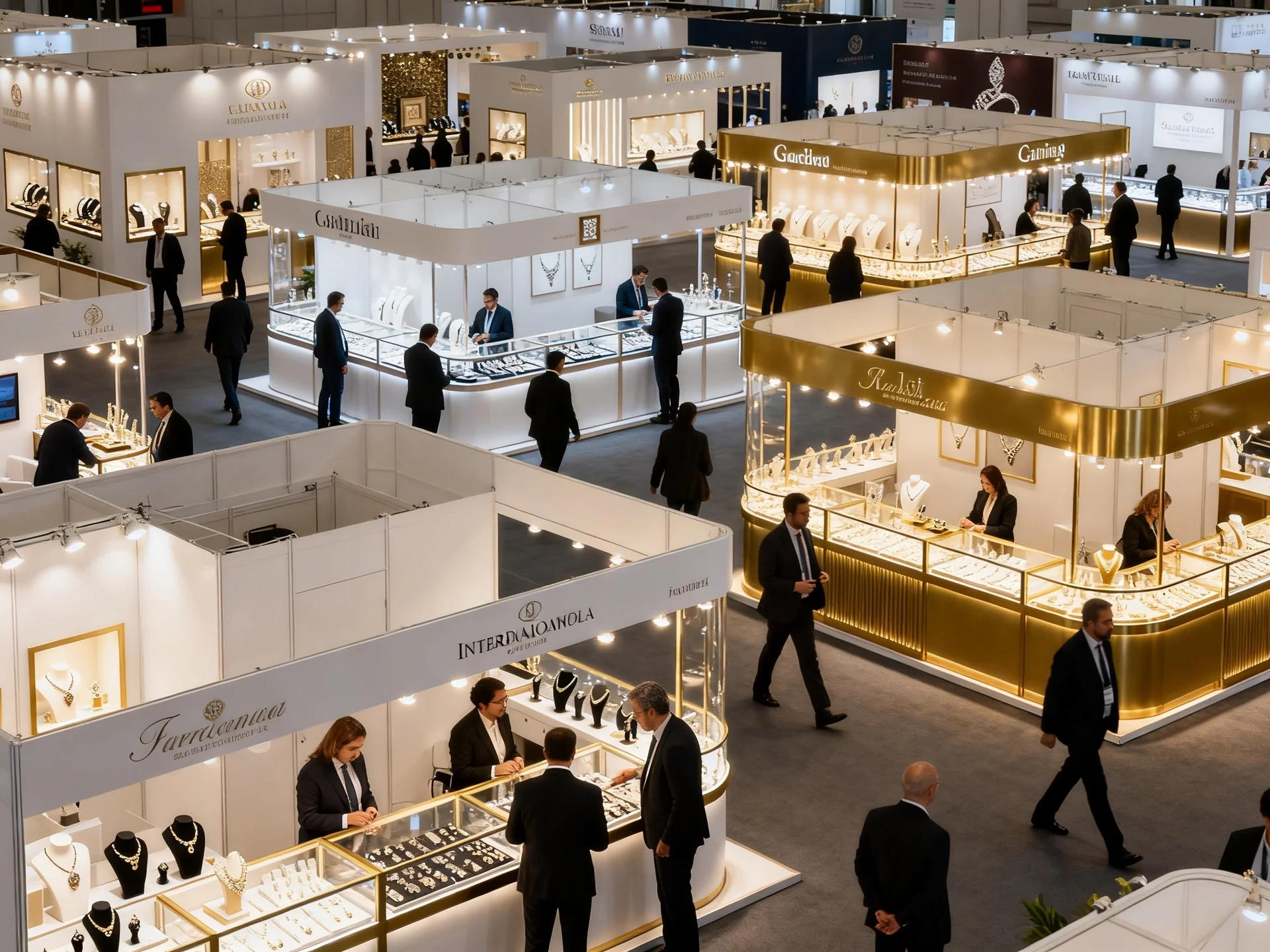 Industry Exhibition