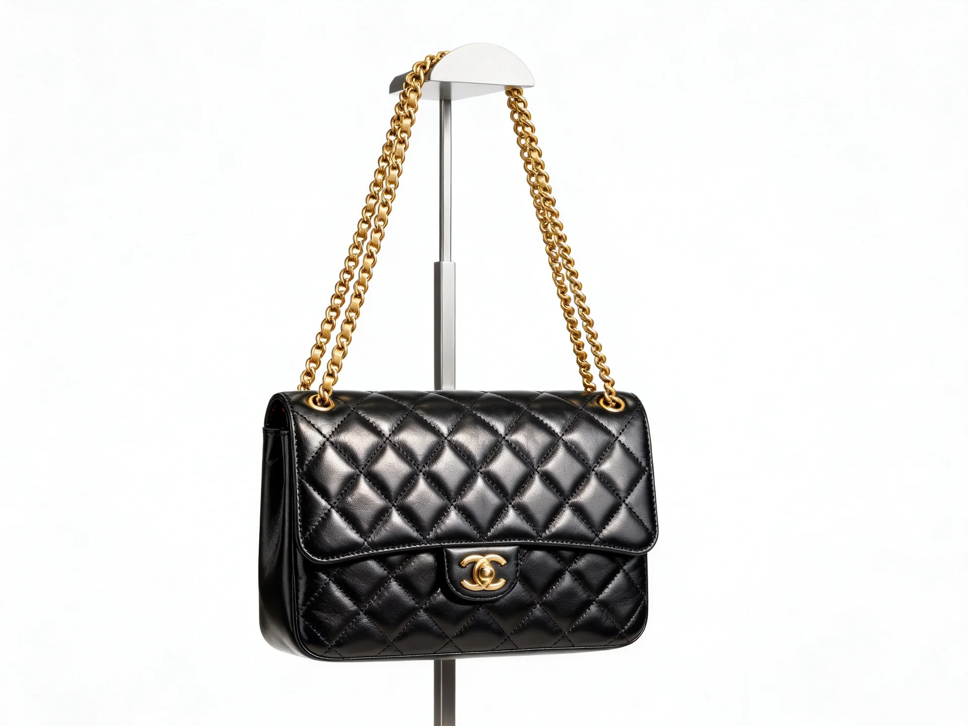 Designer Chain Handbag