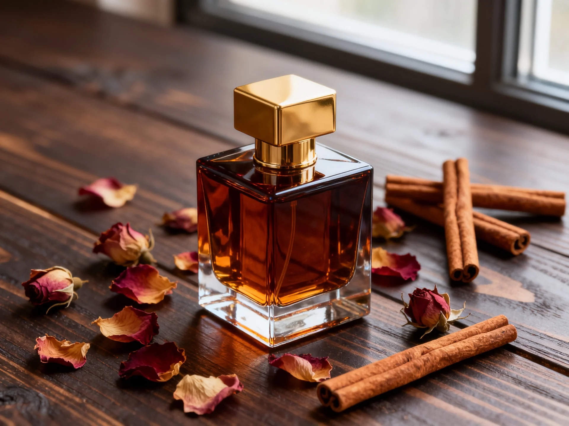 Luxury Fragrance Collection