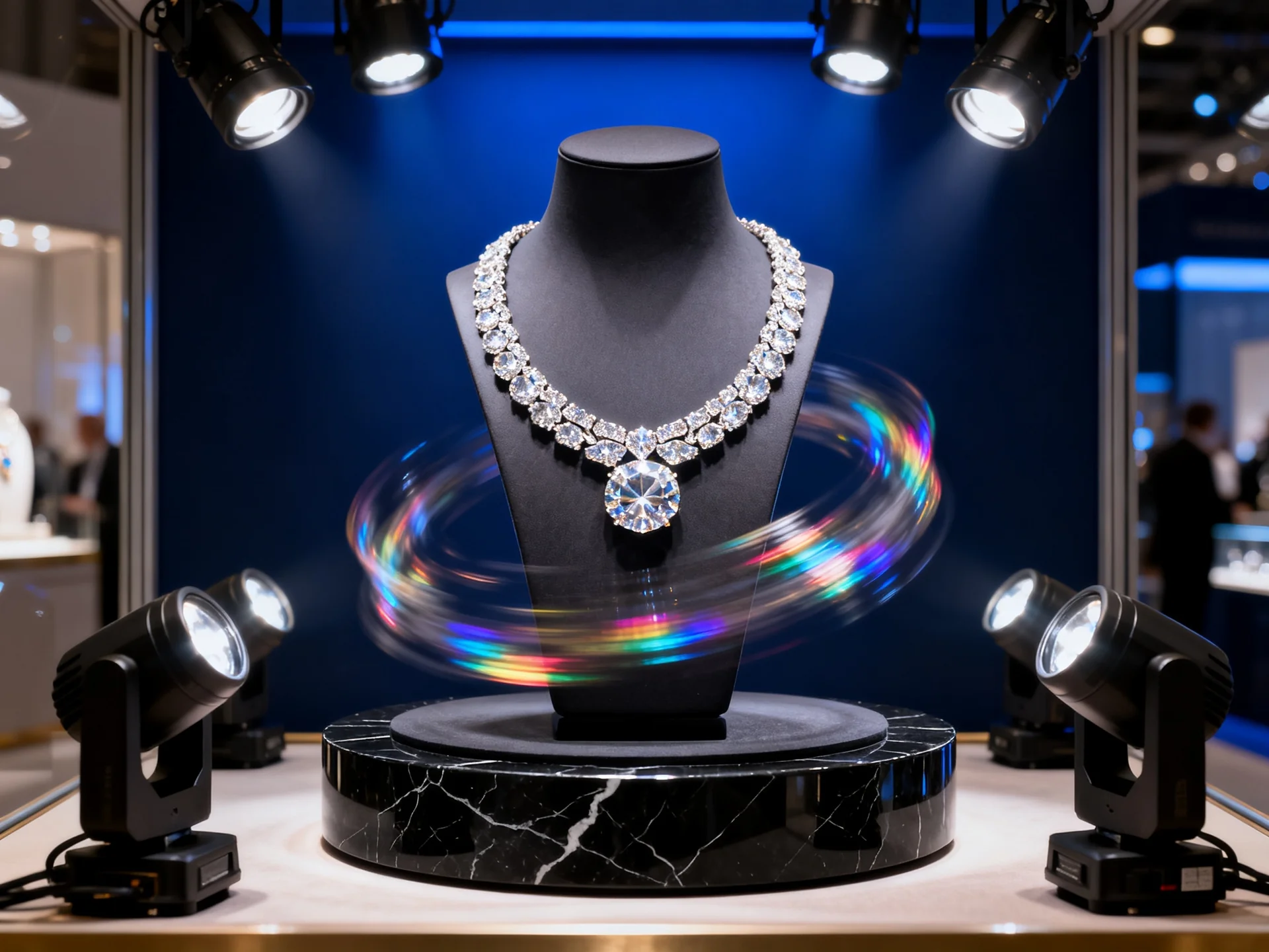 Jewelry Exhibition